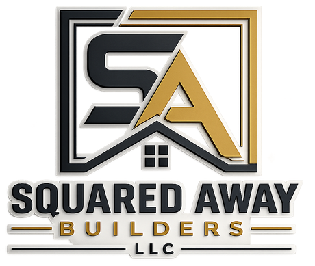 Squared Away Builders LLC logo